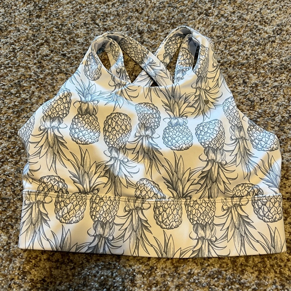 Love Fitness Sports bra